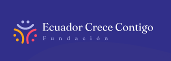 Logo institucional de Ecuador Crece Contigo